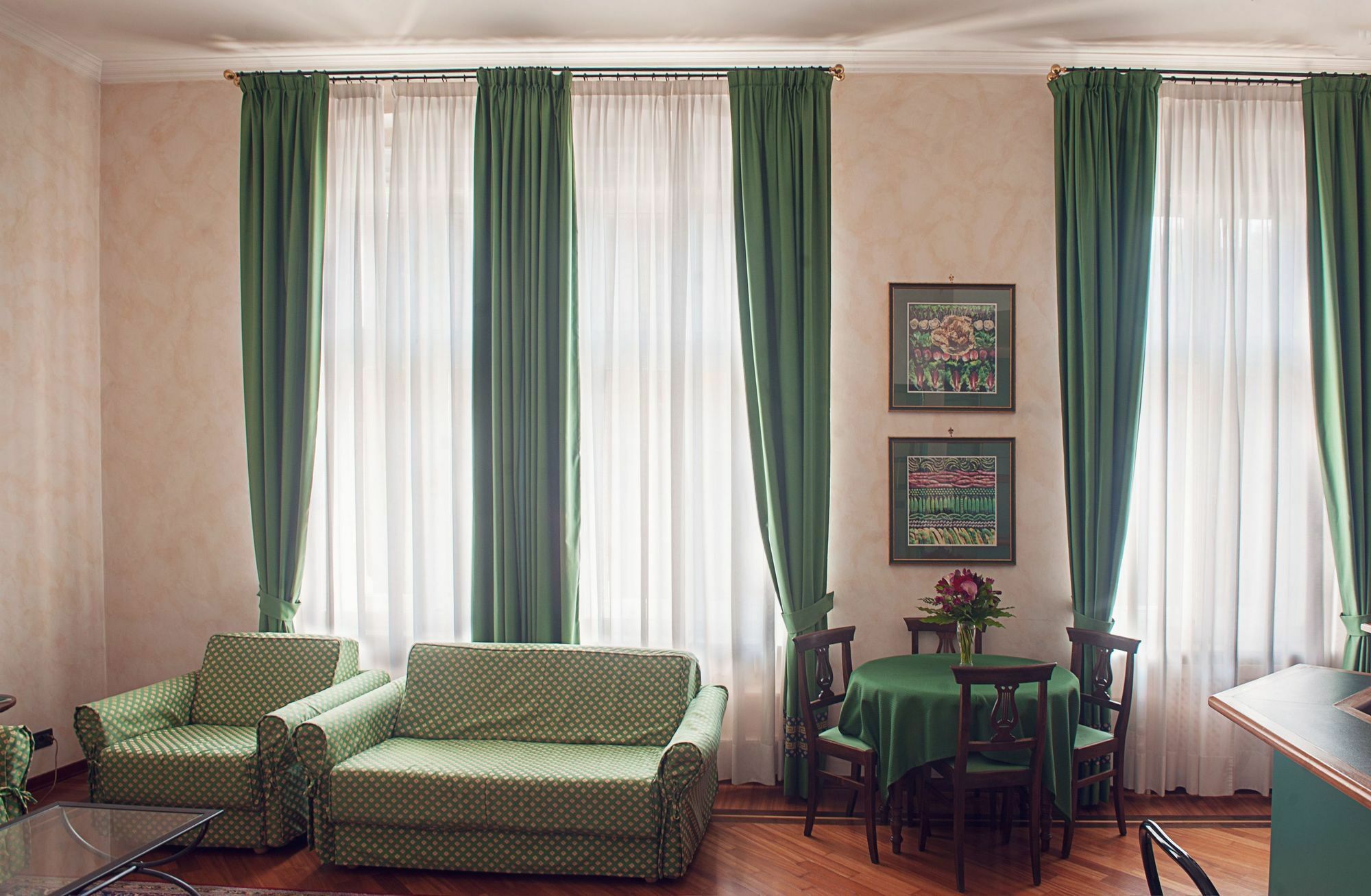 Residence Jecna Praga Quarto foto