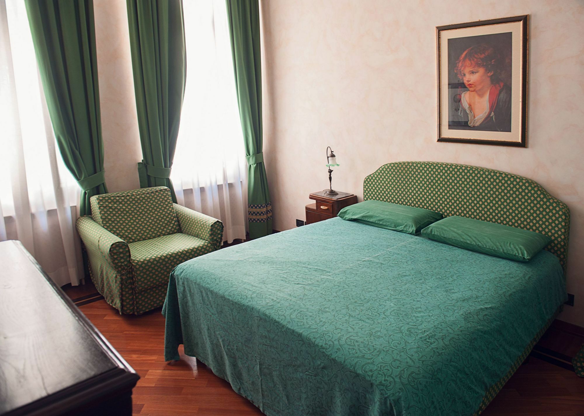 Residence Jecna Praga Quarto foto